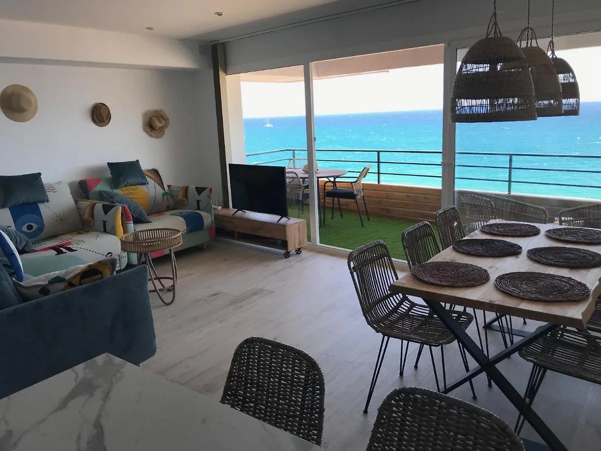 Panoramic Sea View יורט דה מאר