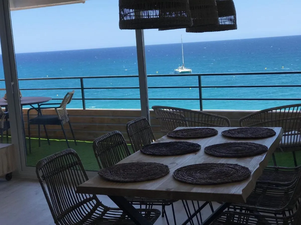Panoramic Sea View Lloret De Mar location