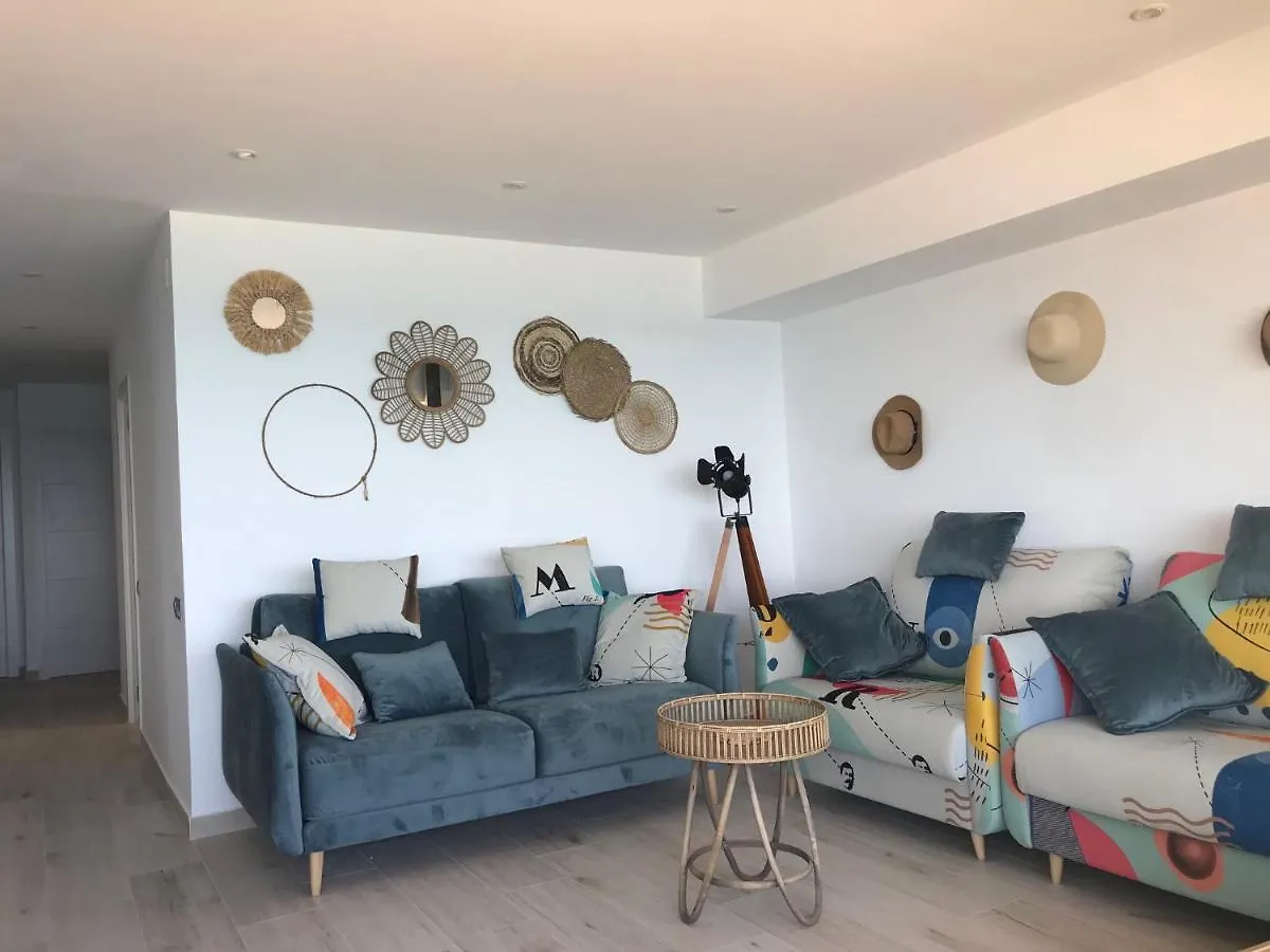 דירה Panoramic Sea View יורט דה מאר